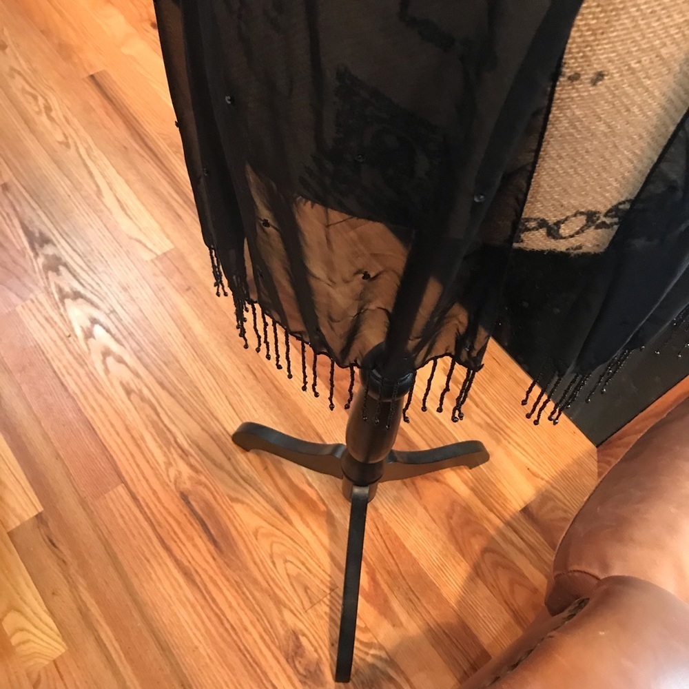 🧣Gorgeous Beaded Scarf - Picture 5 of 7
